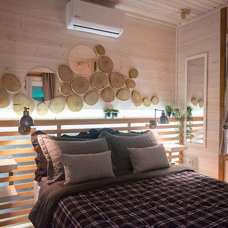 Вилла Bella Casa Айя-Триас Экстерьер фото