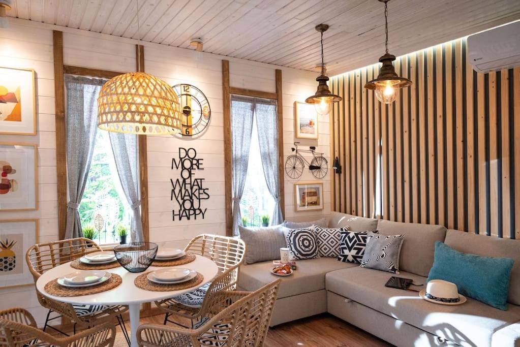 Вилла Bella Casa Айя-Триас Экстерьер фото