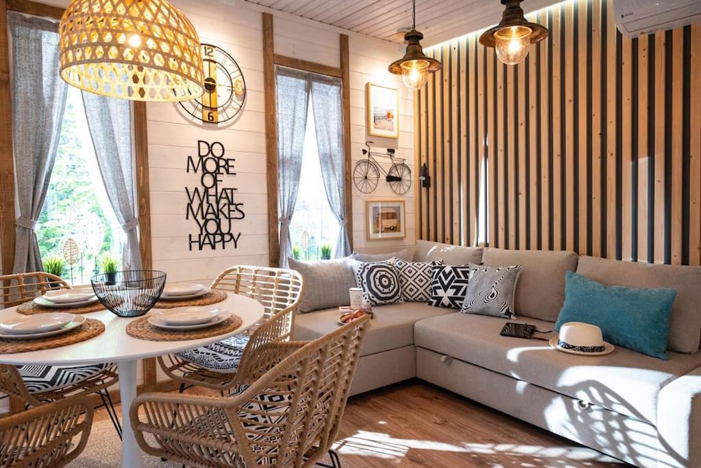 Вилла Bella Casa Айя-Триас Экстерьер фото