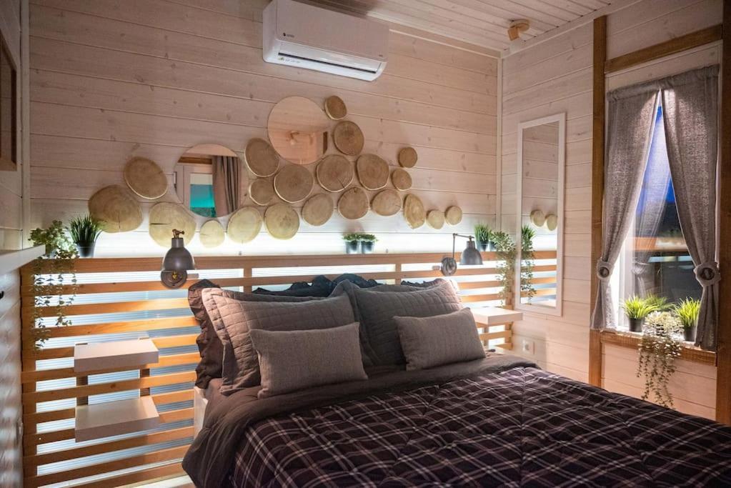 Вилла Bella Casa Айя-Триас Экстерьер фото