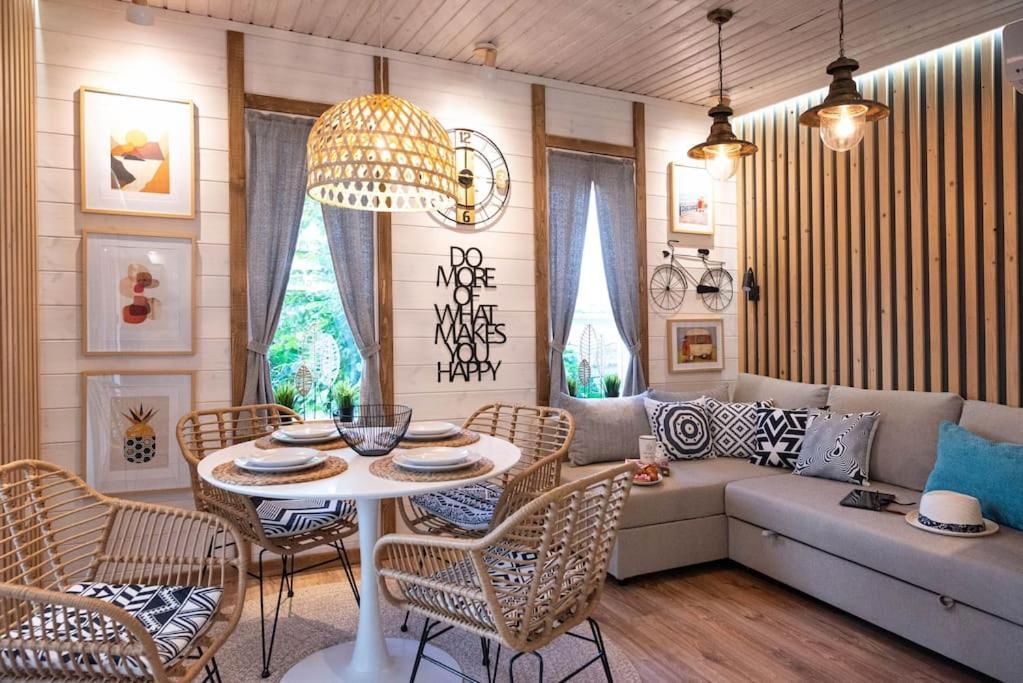 Вилла Bella Casa Айя-Триас Экстерьер фото