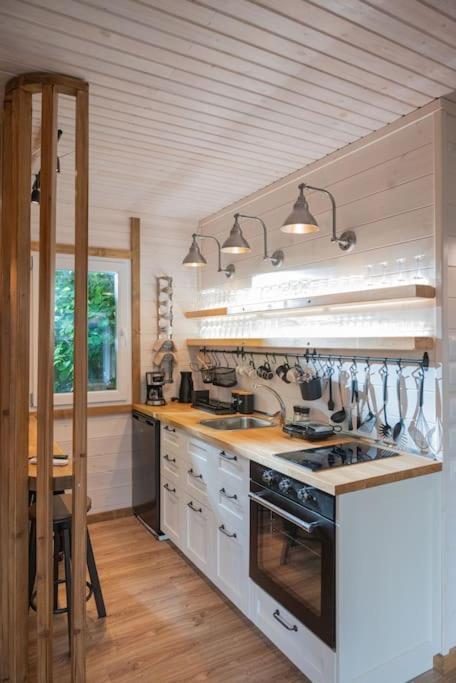 Вилла Bella Casa Айя-Триас Экстерьер фото