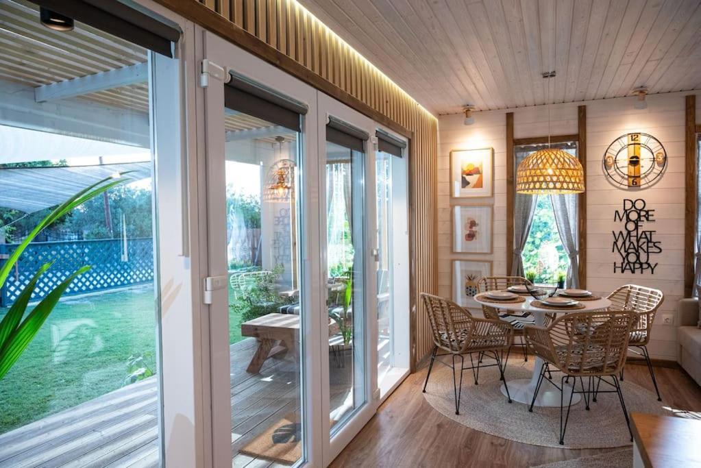 Вилла Bella Casa Айя-Триас Экстерьер фото