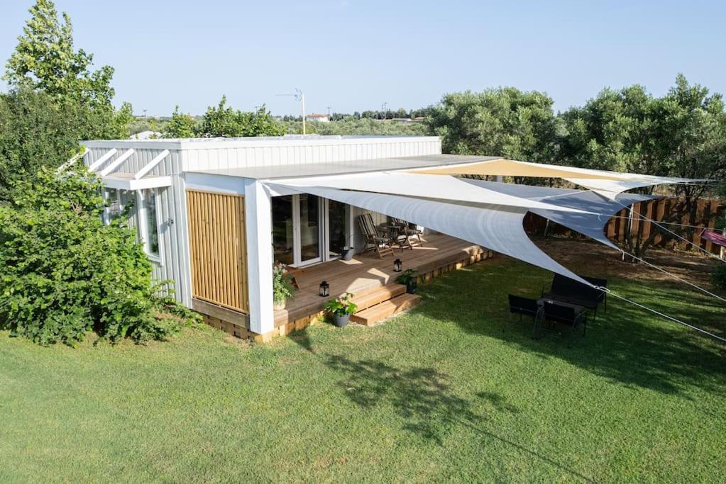 Вилла Bella Casa Айя-Триас Экстерьер фото
