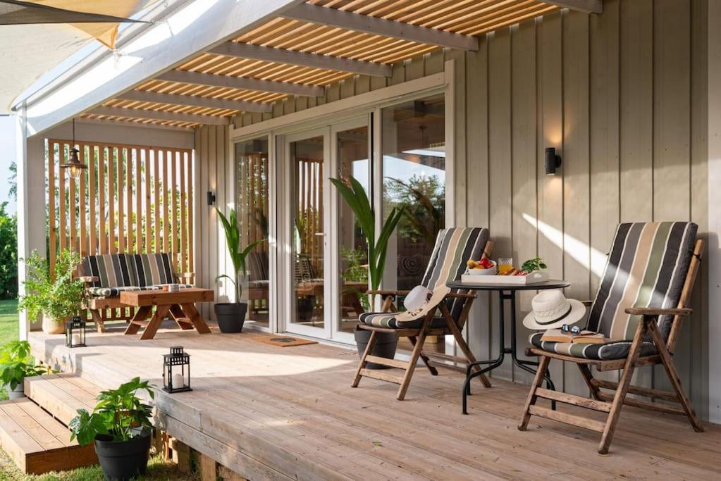 Вилла Bella Casa Айя-Триас Экстерьер фото