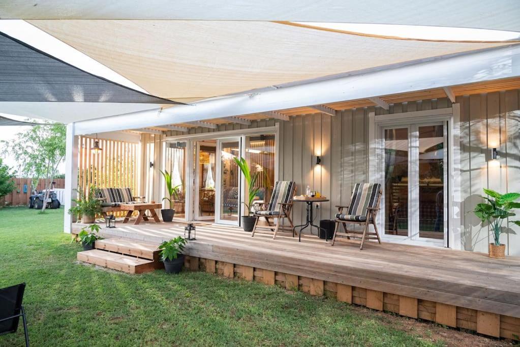 Вилла Bella Casa Айя-Триас Экстерьер фото